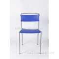 simple STACKABLE plastic dining chair 1049